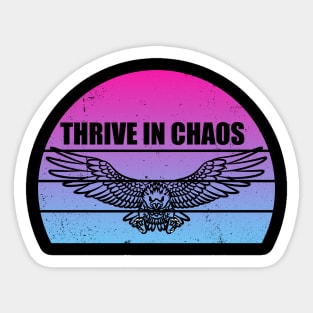 Thrive Sticker